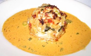 There are several versions of this Del Frisco Crab Cake recipe on the web.  This is the one we feel was spot on for the crab cake. The... Read More » Del Friscos Recipes, Del Friscos, Lobster Cream Sauce, Jumbo Lump Crab, Steakhouse Restaurant, Lobster Sauce, Crab Recipe, Crab Cake Recipes, Lump Crab Cakes