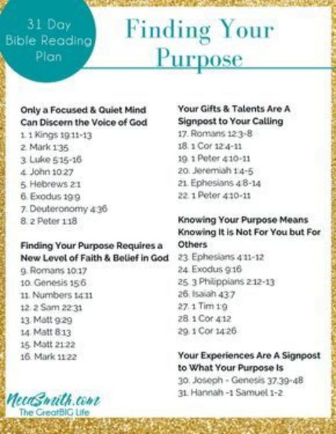 Finding Your Purpose - 31 Day Bible Reading Plan Planer Organisation, Finding Your Purpose, Study Routine, Scripture Writing Plans, Writing Plan, Bible Study Plans, Bible Study Methods, Bible Study Tips, Bible Study Notebook