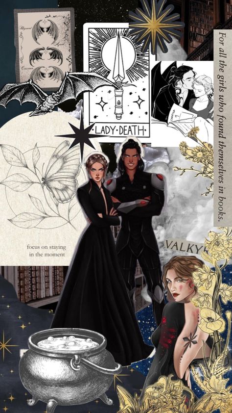 ACOTAR Nesta and Cassian Acotar Nesta And Cassian, Acotar Nesta, Cassian And Nesta, Wings Book, Sarah J Maas Books, Book Wallpaper, Fictional World, Sarah J Maas, Sarah J