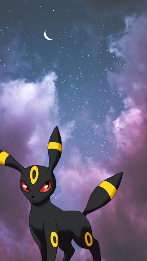 Download Pokemon Iphone Wallpaper Umbreon and search more hd desktop and mobile wallpapers on Itl.cat. Umbreon Wallpaper Iphone, Umbreon Aesthetic, Pokemon Iphone Wallpaper, Umbreon Wallpaper, Tatu Ideas, Umbreon Art, Iphone Wallpaper Pokemon, Eevee Family, Haunter Pokemon