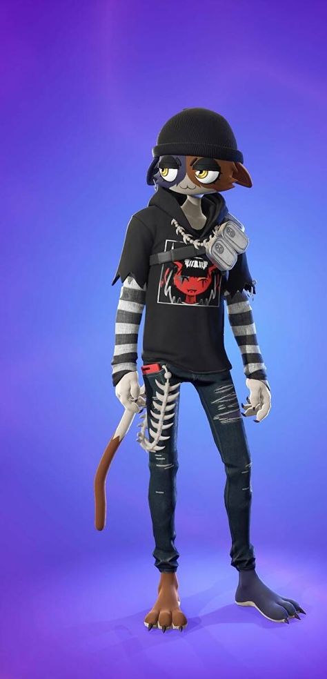 Fortnite Meow Skulls, Meow Skulls, Emo Cat, 4 Wallpaper, Minecraft Skin, Fictional Crushes, Slug, Chapter 3, Animal Skin