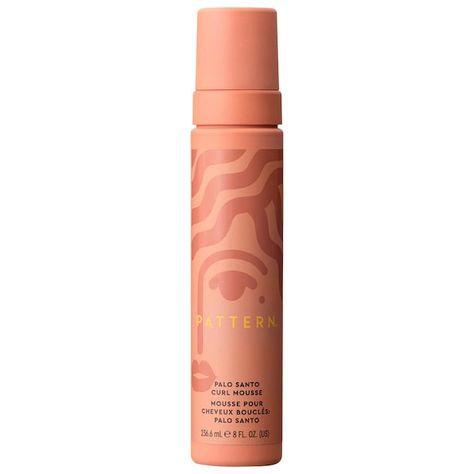 Curl Mousse - PATTERN by Tracee Ellis Ross | Sephora Define Curly Hair, Curl Mousse, S Curl, Concealer Stick, Marshmallow Root, Tracee Ellis Ross, Wash And Go, Hair Mousse, Defined Curls