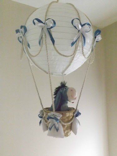 Hot Air Balloon Lamp, Balloon Lamp, Beatrix Potter Nursery, Peter Rabbit Nursery, Peter Rabbit Party, Winnie The Pooh Nursery, Peter Rabbit And Friends, Rabbit Nursery, Disney Nursery