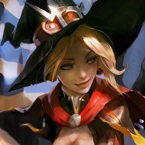 Mercy Witch, Mercy Icon, Witch Mercy, Overwatch Icons, Mercy Fanart, Future Pfp, Achievement Unlocked, Overwatch Wallpapers, Mercy Overwatch