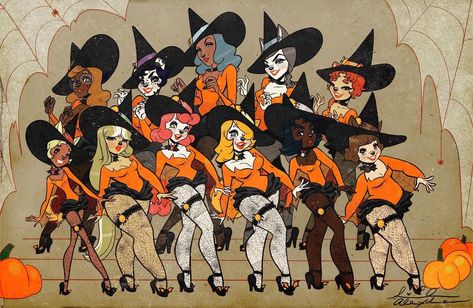 @thepuppettes on Instagram: “The Puppettes- Spooktacular edition!!! This is their Halloween costume for their Halloween show! I wish I could animate a full spooky dance…” Dog Lady, My Followers, Cool Sketches, Illustration Character Design, Sketchbook Art Inspiration, Cool Cartoons, Whimsical Art, Art Sketchbook, Artist Art