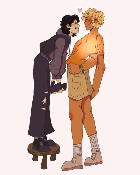 Weird Ships Fanart, Cute Solangelo Fanart, Holes Fanart, The Sun And The Star Fanart, Pjo Matching Pfp, Solangelo Fanart Spicy, Solangelo Cosplay, Solangelo Fan Art, Octavian Pjo