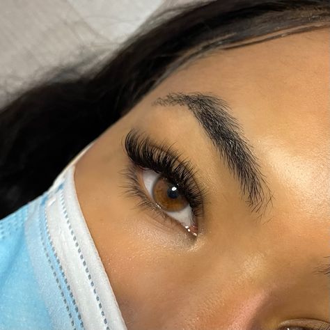 Hybrid Cateye Lash Extensions, Wispy Hybrid, Lash Technician, Lashes Extensions, Nails Size, Lash Extensions Styles, Pretty Lashes, Wispy Lashes, Pretty Faces