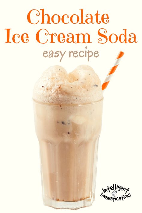 Multicooker Recipes, Colada Drinks, Italian Sodas, Homemade Chocolate Sauce, Homemade Chocolate Ice Cream, Pineapple Angel Food, Ice Cream Soda, Old Fashioned Ice Cream, Soda Bar