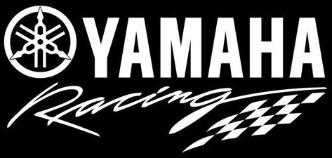 Yamaha Racing, Yamaha Logo Logo Yamaha, Sticker No Background, Fox Racing Logo, Yamaha Logo, Yamaha Dirt Bikes, Iron Man Birthday, Sport Atv, Motos Yamaha, Motorcycle Magazine