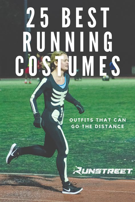 running-costumes Athleisure Halloween Costume, Run Disney Costumes Men, Night Nation Run Outfits, Halloween Fun Run Costume Ideas, Halloween Marathon Costume, Costumes For Running Races, Halloween Costumes For 5k Run, Pirate Running Costume, 80s Running Outfit