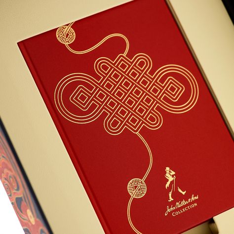 Chinese Packaging Design, Holiday Packaging Design, Gold Graphic Design, Chinese Packaging, Red Envelope Design, Chinese Illustration, Chinese New Year Card, John Walker, Chinese New Year Design