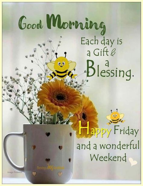 Good Morning Friday Gif, Friday Morning Images, Happy Friday Images, Happy Friday Morning, Friday Gif, Weekend Wishes, Good Morning And Happy Friday, Friday Morning Quotes, Friday Messages