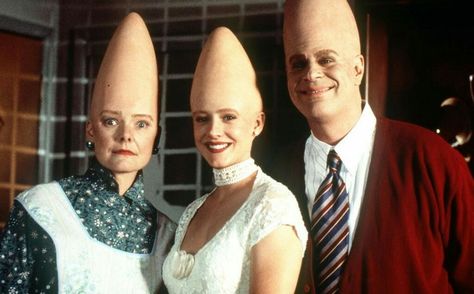 165. 9/14/17: Coneheads (1993)