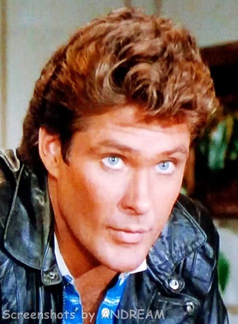 Michael Knight, Kitt Knight Rider, David Hasselhoff, Knight Rider, Baywatch, Serie Tv, Old And New, Cable, Tv