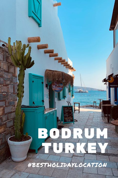 Bodrum Turkey Turkey Trip, Turkey Holiday, Turkey Travel Guide, Vacation 2023, Bodrum Turkey, Visit Turkey, Resort Pools, Grand Bazaar, Travel Summer