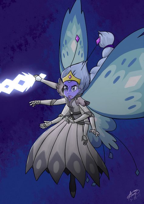 Queen Moon Butterfly by https://www.deviantart.com/dragonartist12 on @DeviantArt Queen Moon Butterfly, Moon The Undaunted, Dark Spells, Moon Butterfly, Star Vs The Forces Of Evil, Star Butterfly, Star Vs The Forces, Force Of Evil, Google Chat