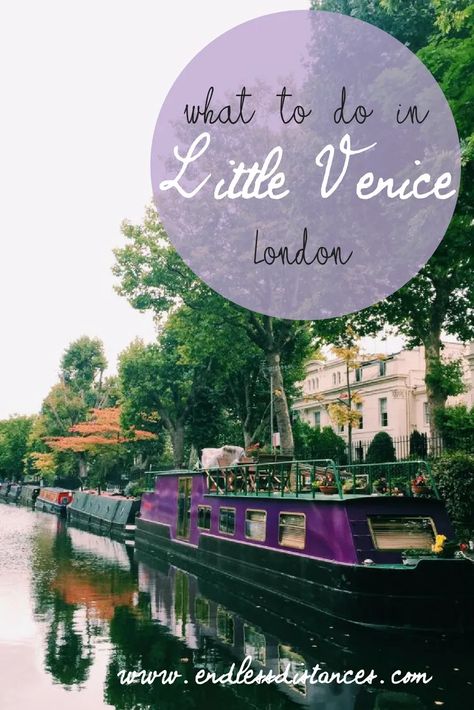 What to do in Little Venice London: An Alternative London Guide Little Venice London, London Guide, Travel Guide London, United Kingdom Travel, Backpacking Europe, The Tourist, Things To Do In London, Europe Travel Tips, England Travel