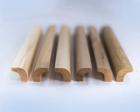 Long Wood Cabinet Pulls, Wooden Cupboard Handles, Wooden Cabinet Handles, Wooden Kitchen Handles, Wood Handles Cabinet, Drawer Knobs Ideas, Wooden Handles Wardrobe, Ikea Kitchen Handles, Wooden Cabinet Hardware