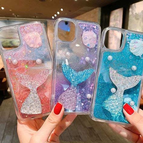 Which shell phone is your favourite? #minimermaidtails #mermaid #shellphone #poll #phonecase #fyp Pearl Mermaid, Cartoon Map, Diy Wall Decals, Shell Phone, Diy Vinyl, Mermaid Tails, World Map Wall, Leaf Garland, Hanging Flowers