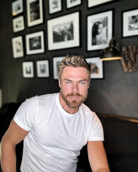 Derek Hough Derek Hough, The Diary, Beating Heart, Blank Page, My Office, But First, New Week, New Chapter, Birmingham