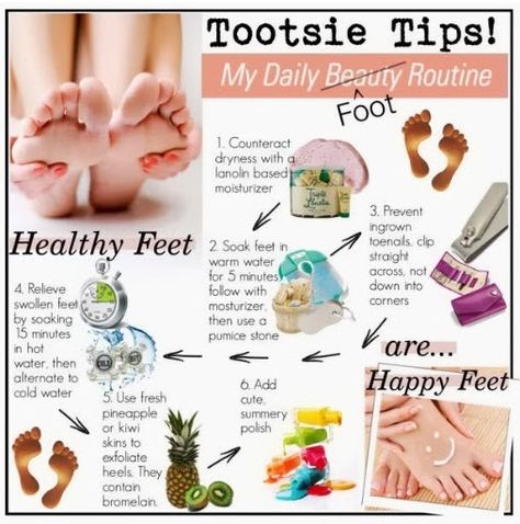 Daily Foot Routine for Better Skin! #Health #Feet #Routine Hand And Foot Care, Daily Beauty Routine, Coconut Oil For Skin, Ingrown Toe Nail, Peeling Skin, Hand Care, Foot Care, Homemade Skin Care, Better Skin