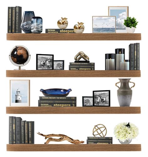 Decorating Shelf, Display Collections, Shelf Decorating, Style Shelves, Styling Guide, Decor Pictures, Room Remodel, Inspiration Photos, Principles Of Design