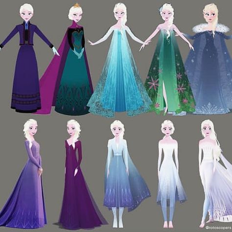 Outfits For Disney, Elsa Outfit, Frozen Elsa Dress, Frozen Art, Frozen Dress, Frozen Pictures, Disney Frozen Elsa Art, Disney Princess Elsa, Frozen Costume