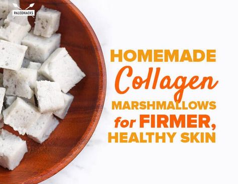 Collagen Marshmallows, Homemade Collagen, Bath Melts Recipe, Paleo Candy, Paleo Ideas, Marshmallow Recipe, Bath Melt, Aip Desserts, Melt Recipe