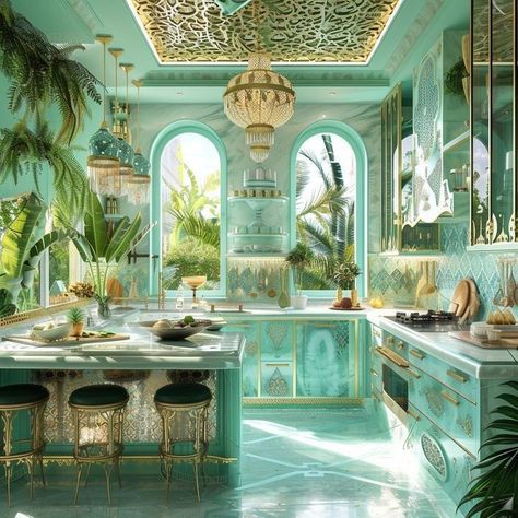 Design Remodel, Dream House Rooms, Fantasy House, Dream House Interior, Dream Decor, Dream House Decor, Beautiful Kitchens, Dream Home Design, House Inspiration