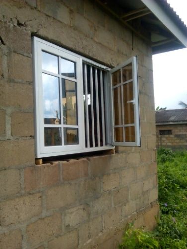 Security/armored Doors, Burglary Proofs & Aluminium Windows @ Ur Service - Properties (8) - Nigeria Burglary Proof, Aluminium Work, Aluminum Windows Design, Mombasa Beach, Residential Building Plan, Folding Patio Doors, Iphone Upgrade, Modern Bungalow House Design, Beauty Salon Posters