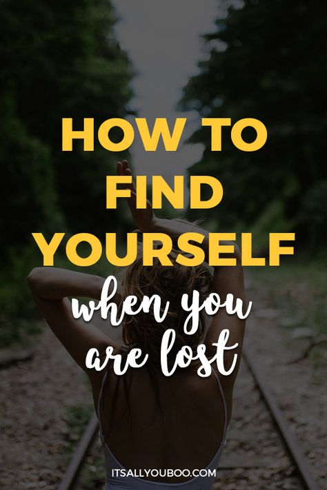 Are you feeling lost? Not sure how to get back to being you? Click here for how to find yourself when you are lost. Plus, take the FREE 21-day Find Yourself Challenge. Take these steps at any age (in your 20 or 30s) to find inner peace. #SelfAcceptance #SelfLove #SelfCompassion #YouAreEnough #SelfWorth #LoveYourself #SelfEsteem #ConfidenceBoost #Confidence #SelfConfidence #BoostEsteem #BodyMindSpirit #LiveYourBestLife #PositiveVibes #Worthiness #SelfGrowth #SelfHelp #PersonalGrowth How To Find Peace With Yourself, How To Find Myself, How To Get Confidence, When You Feel Lost, Lost In Life, Homemade Rolls, Lost You, Feel Lost, Find Inner Peace