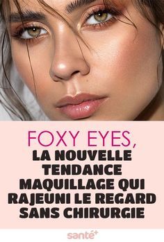 Grande Transformation Maquillage, Make Up Yeux, Foxy Eyes, Art Spatial, Fox Eyes, Work Makeup, Bedroom Eyes, Makeup Mistakes, Mode Boho