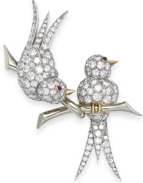 Spring is in the air! Birds by Van Cleef & Arpels British Jewellery, Van Cleef And Arpels Jewelry, Van Cleef & Arpels, Living In London, Van Cleef And Arpels, Insect Jewelry, Bird Brooch, Bird Jewelry, Themed Jewelry