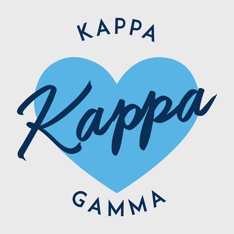 Kappa Kappa Gamma Painting, Kappa Alpha Theta Graphic, Kkg Canvas, Kappa Kappa Gamma Graphic, Kappa Kappa Gamma Canvas, Alpha Chi Omega Shirts, Sorority Pins, Sorority Art, Recruitment Ideas