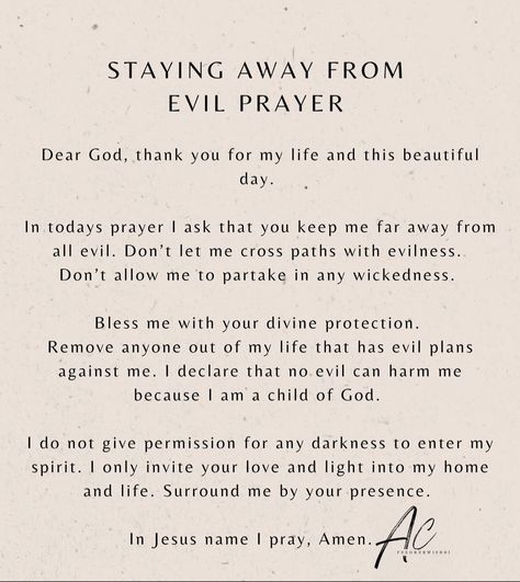 Detachment Prayer, Prayers Of Encouragement, Prayer For Guidance, Deliverance Prayers, Spiritual Warfare Prayers, Comforting Bible Verses, Morning Prayer Quotes, Everyday Prayers, Spiritual Prayers