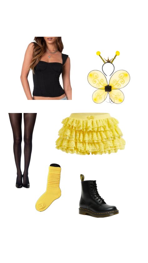 Halloween 2024 Bumble Bee Costume, Bee Costume, Bumble Bee, Bee, Halloween