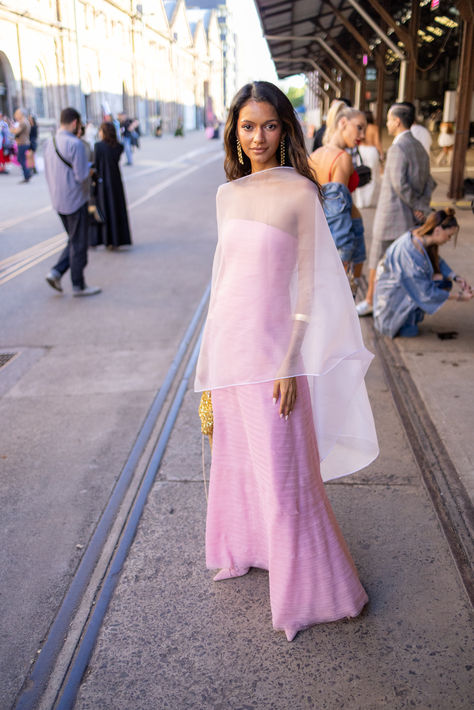 Janitha Perera photographed by Sam Boneham Australian Fashion Week 2024, Fashion Course, Prettiest Dresses, Australian Fashion Week, Fashion Week 2024, Fashion Courses, Aesthetic Fits, Kinds Of Clothes, Fashion People