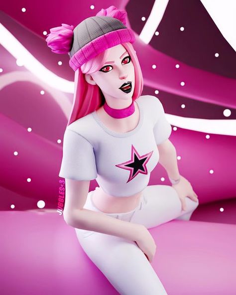 Haze Fortnite, Gamer Pics, Splatoon, Cosplay Anime, Fortnite, Fan Art, Disney Princess, Skin, Anime