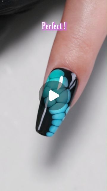 Sea Nails, Water Color Nails, French Manicure Nails, Dip Nails, Nail Art Designs Videos, Manicure Nails, Jelly Nails, Dipped Nails, Gel Nail Designs