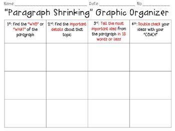 Literacy Specialist, Reading Strategy, Third Grade Reading, Comprehension Skills, Reading Comprehension Skills, 2nd Grade Reading, Graphic Organizer, Reading Strategies, Graphic Organizers