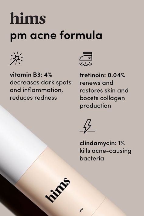 Clindamycin For Acne, Moderate Acne, Forehead Acne, Lotion For Oily Skin, Tips For Oily Skin, Acne Cream, Natural Acne Remedies, Vitamin B3, Moisturizer For Oily Skin