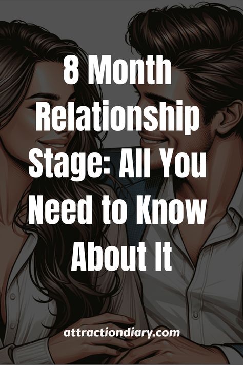 Unveil the pivotal moments and hurdles of an 8-month love journey. Gain wisdom for a more solid, joyful connection with your partner. 8 Month Relationship, 8 Months Relationship, 7 Months Relationship, Sibling Bonding, Relationship Stages, Journey Of Love, Love And Relationships, Bonding Activities, Anniversary Dates