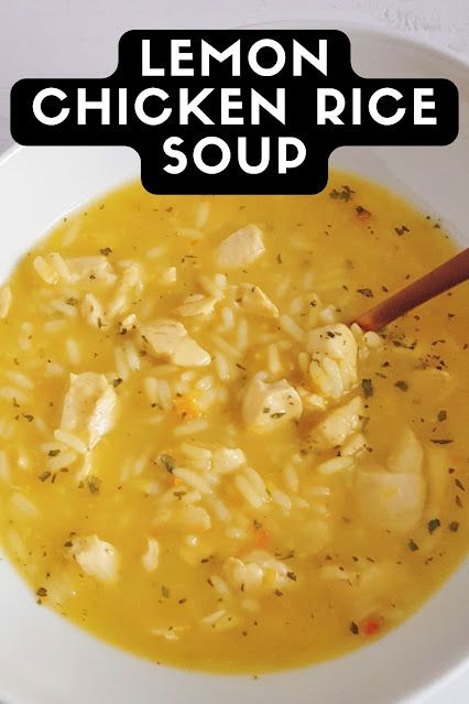 Lemon Chicken Rice Soup Chicken Lemon Rice Soup Recipe, Lemon Chicken Wild Rice Soup, Slow Cooker Lemon Chicken And Rice Soup, Lemon Chicken Rice Soup Crockpot, Chicken Rice Lemon Soup, Lemon Rice Soup Recipe, Lemon Chicken And Rice Soup, Rice Soup Crockpot, Lemon Chicken Rice Soup