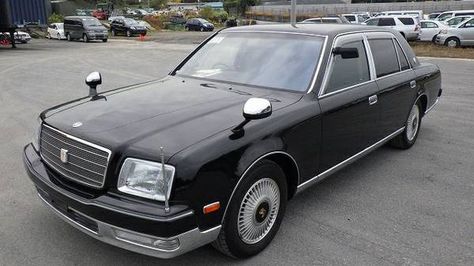 Toyota Century V12, Toyota Century, Car Images, 30 Years, Classic Cars Online, Car Ins, North America, Toyota, Vehicles