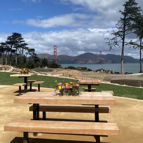 The Best Picnic Areas and Park Hangs in San Francisco 2025 Spring, Spring Semester, Park Playground, Golden Gate Park, Marin County, Native Garden, City Living, Picnic Area, West End