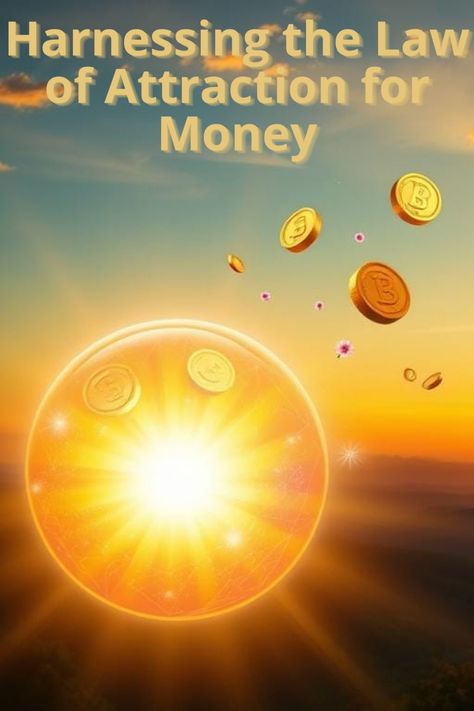 💸 Ready to attract wealth with the Law of Attraction? 🧲 

Learn how to shift your mindset, use visualization, and embrace gratitude to unlock your financial potential. 

What's your biggest money manifestation goal? 
Share in the comments! 👇

* #ManifestationMagic
* #WealthFrequency
* #AbundanceMindset Manifesting Money Affirmations, Manifesting Dreams, Money Manifestation, Healing Scripture, Think Happy Thoughts, Manifesting Wealth, Abundance Mindset, Law Of Attraction Tips, Body Healing