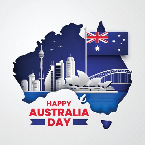 Happy Australia Day Happy Australia Day Pictures, Moodboard Poster, Lohri Wishes, Images Happy Birthday, Happy Australia Day, Happy Birthday Gorgeous, Australia Country, Happy New Years Eve, Happy Belated Birthday