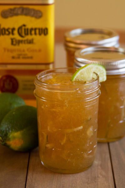 This Margarita Marmalade will satisfy the citrus lover in you. That hint of tequila will just make you want more! Click for recipe! Canning Jams, Making Marmalade, Marmalade Recipe, Canning Jam, Jam And Jelly, Jelly Recipes, Home Canning, Eating Tips, Food Preservation