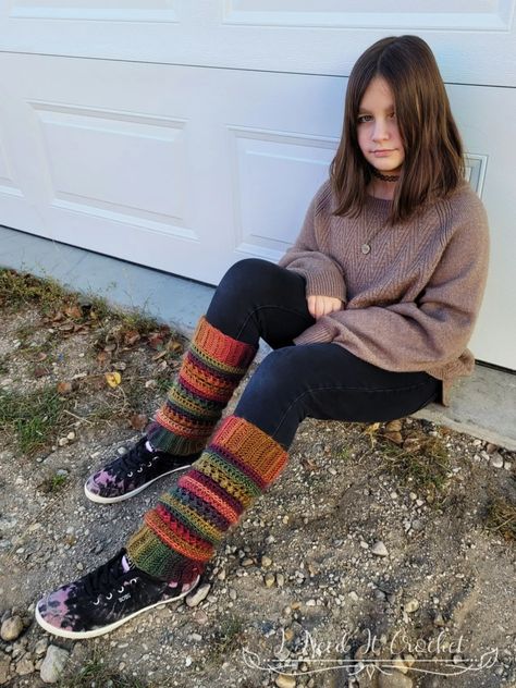 Leg Warmers Pattern Free, Crochet Leg Warmers Free Pattern, Legwarmers Crochet, Leg Warmers Crochet Pattern, Crochet Slipper Boots, Crochet Shorts Pattern, Leg Warmers Pattern, Crochet Free Patterns, Crochet Socks Pattern