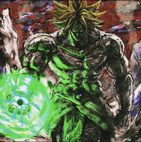 Dragon Ball Super Broly Fan Art, Dbs Broly Pfp, Dbz Broly Fanart, Broly Rage, Broly Manga, Broly Pfp, Broly Fan Art, Broly Art, Broly Dbz